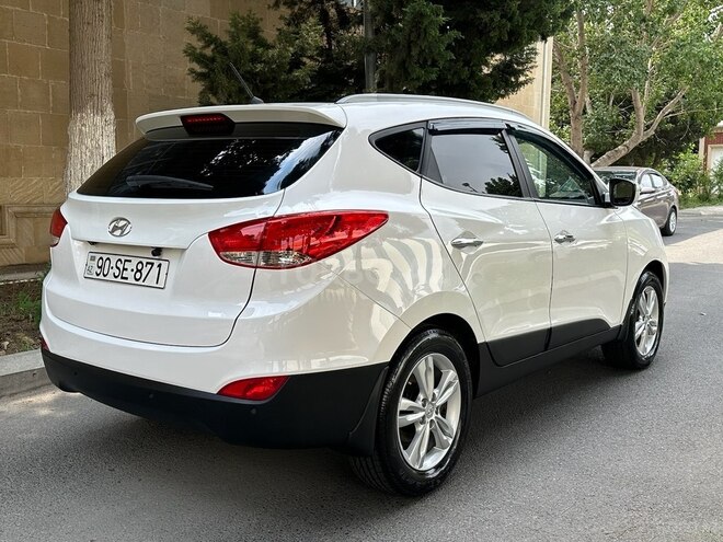 Hyundai ix35 2013, 160,000 km - 2.0 l - Bakı