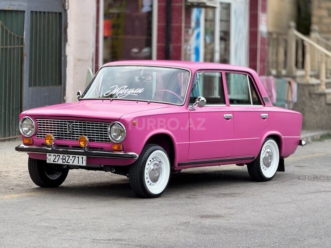 LADA (VAZ) 21011 1976, 165,809 km - 1.3 l - Xaçmaz