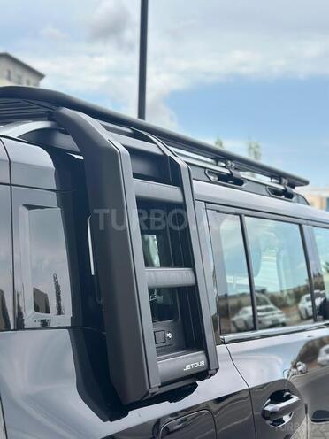 Jetour T2 2025, 0 km - 1.5 l - Bakı