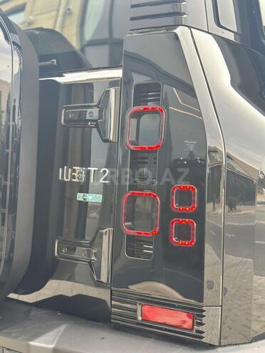 Jetour T2 2025, 0 km - 1.5 l - Bakı