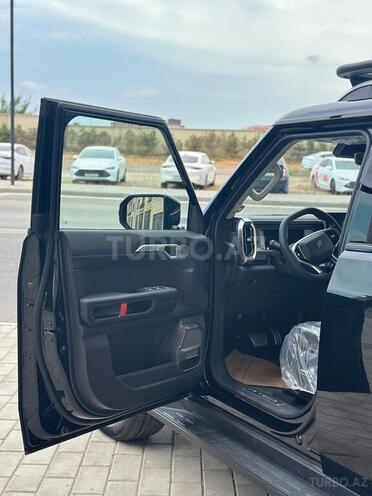 Jetour T2 2025, 0 km - 1.5 l - Bakı