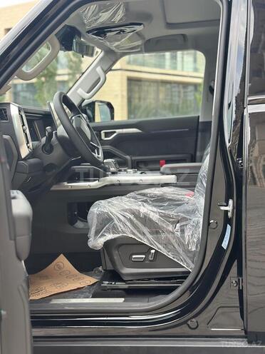 Jetour T2 2025, 0 km - 1.5 l - Bakı