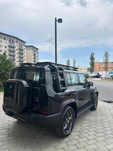 Jetour T2 2025, 0 km - 1.5 l - Bakı
