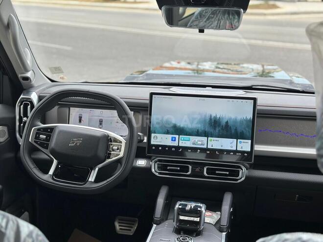 Jetour T2 2025, 0 km - 1.5 l - Bakı