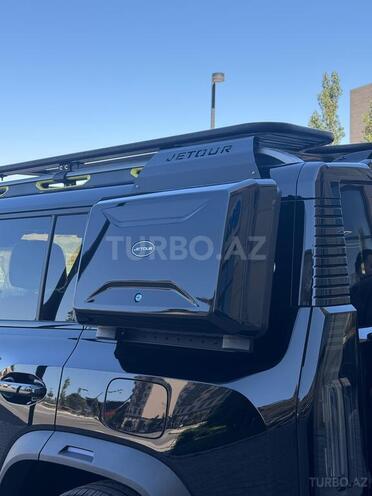 Jetour T2 2025, 0 km - 1.5 l - Bakı