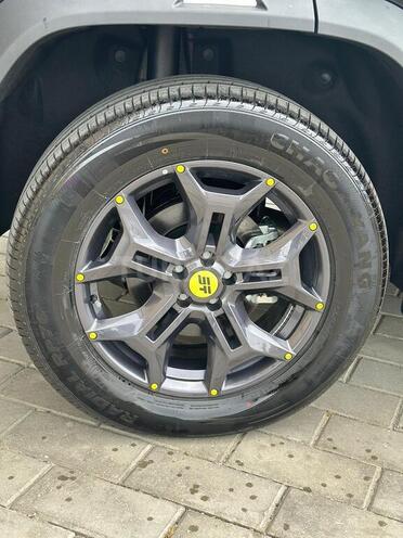 Jetour T2 2025, 0 km - 1.5 l - Bakı
