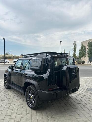 Jetour T2 2025, 0 km - 1.5 l - Bakı