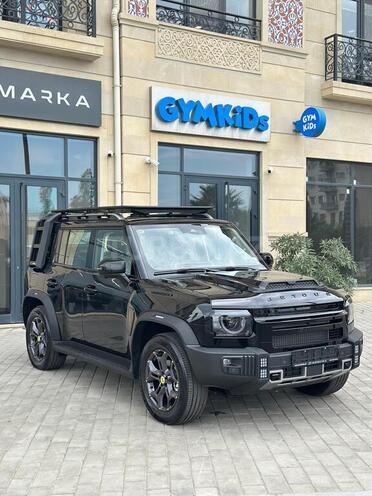 Jetour T2 2025, 0 km - 1.5 l - Bakı