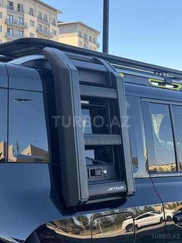 Jetour T2 2025, 0 km - 1.5 l - Bakı