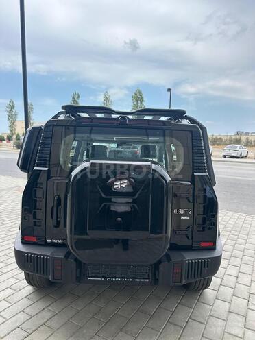 Jetour T2 2025, 0 km - 1.5 l - Bakı