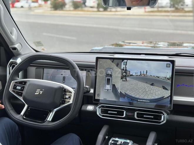 Jetour T2 2025, 0 km - 1.5 l - Bakı