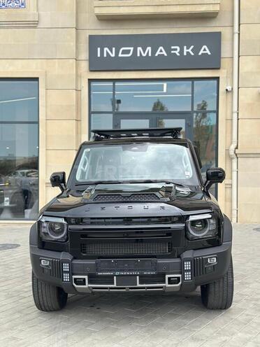 Jetour T2 2025, 0 km - 1.5 l - Bakı