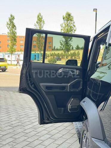 Jetour T2 2025, 0 km - 1.5 l - Bakı