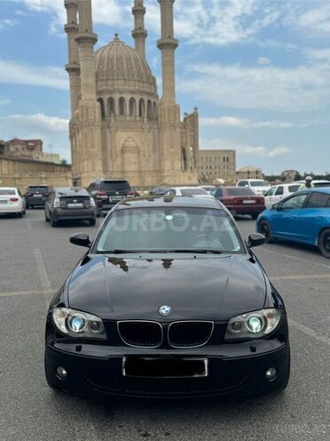 BMW 116 2005, 356,213 km - 1.6 l - Bakı