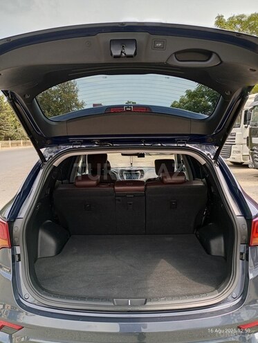 Hyundai Santa Fe 2016, 118,924 km - 2.0 l - Bakı