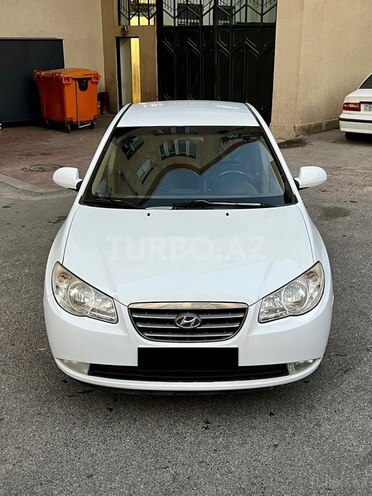 Hyundai Elantra 2007, 280,000 km - 1.6 l - Bakı