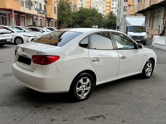 Hyundai Elantra 2007, 280,000 km - 1.6 l - Bakı