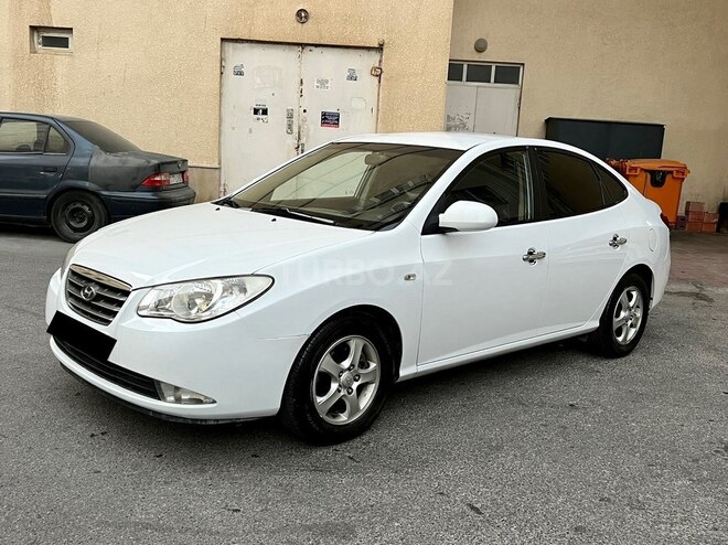 Hyundai Elantra 2007, 280,000 km - 1.6 l - Bakı