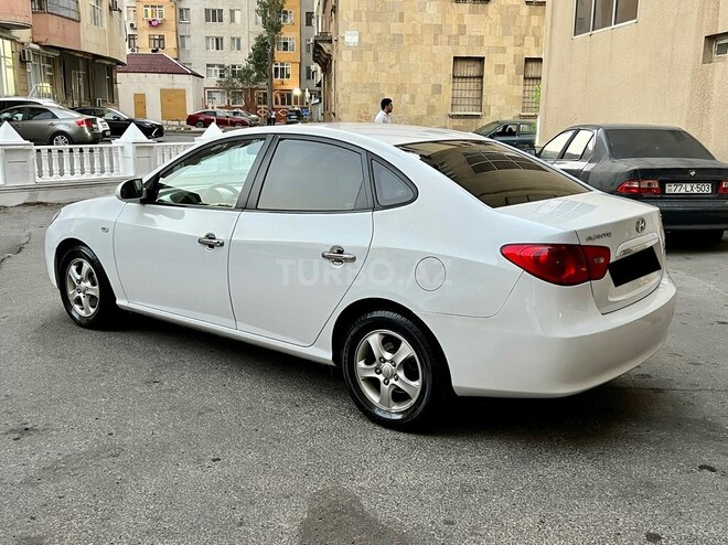 Hyundai Elantra 2007, 280,000 km - 1.6 l - Bakı