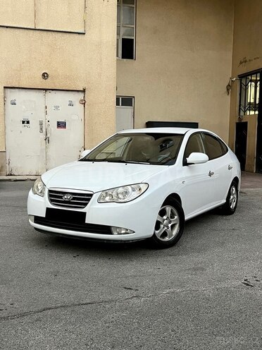 Hyundai Elantra 2007, 280,000 km - 1.6 l - Bakı