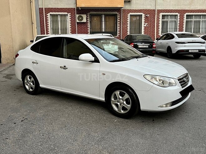 Hyundai Elantra 2007, 280,000 km - 1.6 l - Bakı