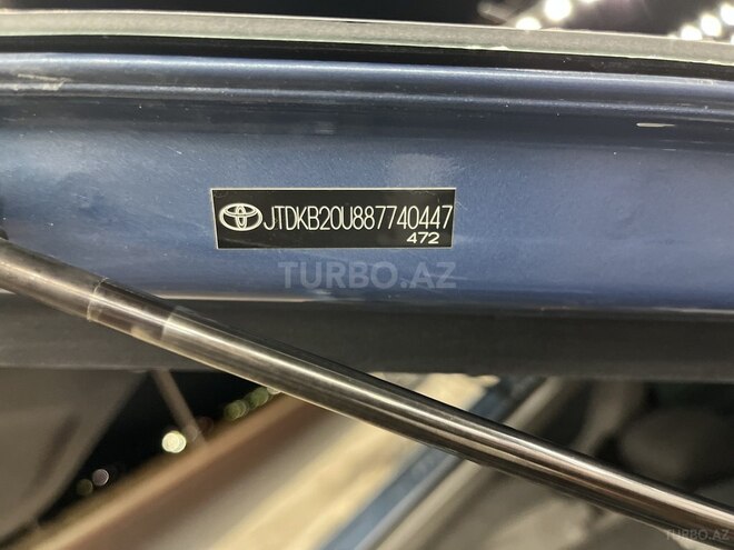 Toyota Prius 2007, 289,833 km - 1.5 l - Bakı