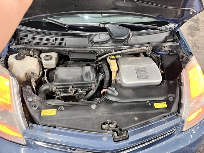 Toyota Prius 2007, 289,833 km - 1.5 l - Bakı