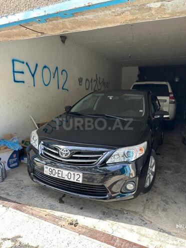 Toyota Corolla 2010, 288,000 km - 1.4 l - Lənkəran