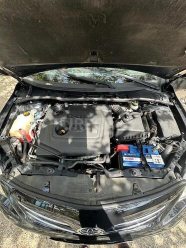Toyota Corolla 2010, 288,000 km - 1.4 l - Lənkəran