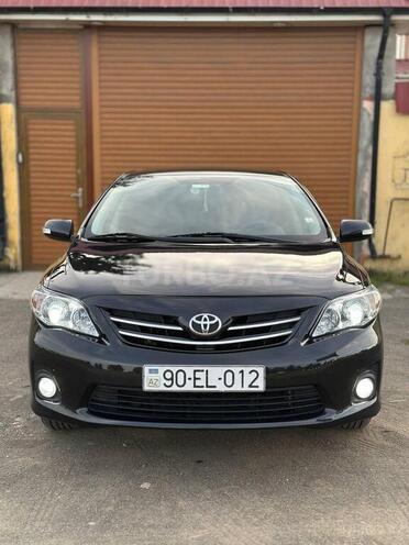 Toyota Corolla 2010, 288,000 km - 1.4 l - Lənkəran