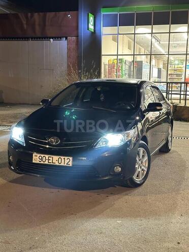 Toyota Corolla 2010, 288,000 km - 1.4 l - Lənkəran