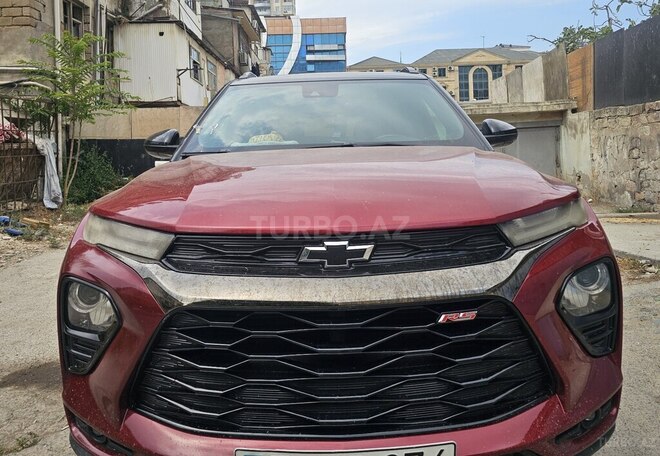 Chevrolet TrailBlazer 2021, 45,000 km - 1.3 л - Bakı