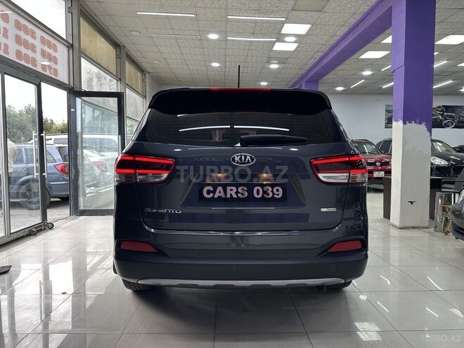 Kia Sorento 2015, 118,000 km - 2.0 l - Sumqayıt