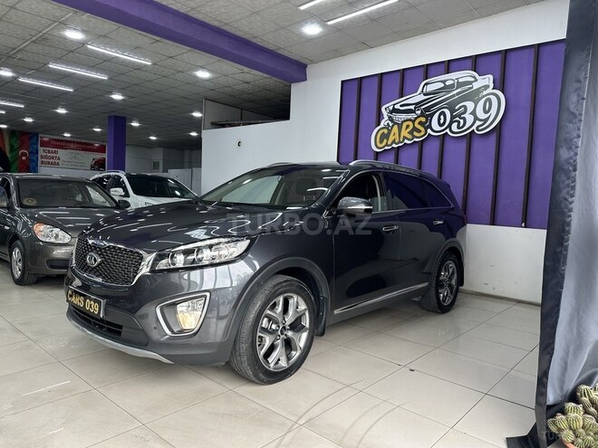 Kia Sorento 2015, 118,000 km - 2.0 l - Sumqayıt