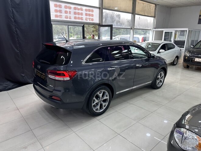 Kia Sorento 2015, 118,000 km - 2.0 l - Sumqayıt