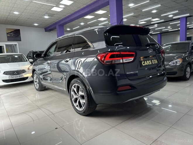 Kia Sorento 2015, 118,000 km - 2.0 l - Sumqayıt