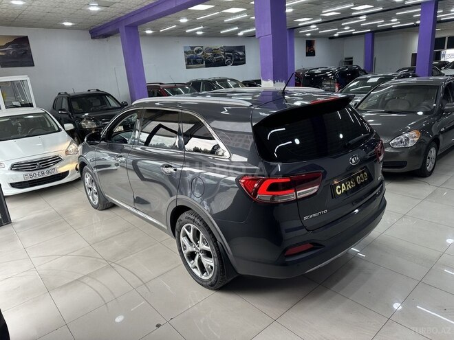 Kia Sorento 2015, 118,000 km - 2.0 l - Sumqayıt