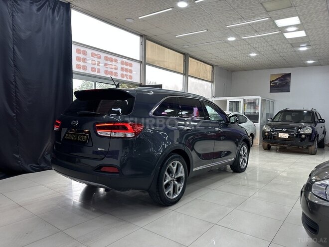 Kia Sorento 2015, 118,000 km - 2.0 l - Sumqayıt