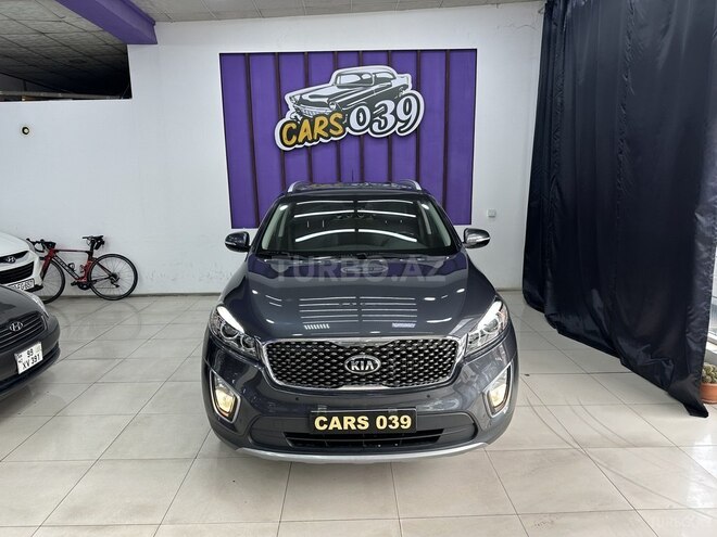 Kia Sorento 2015, 118,000 km - 2.0 l - Sumqayıt