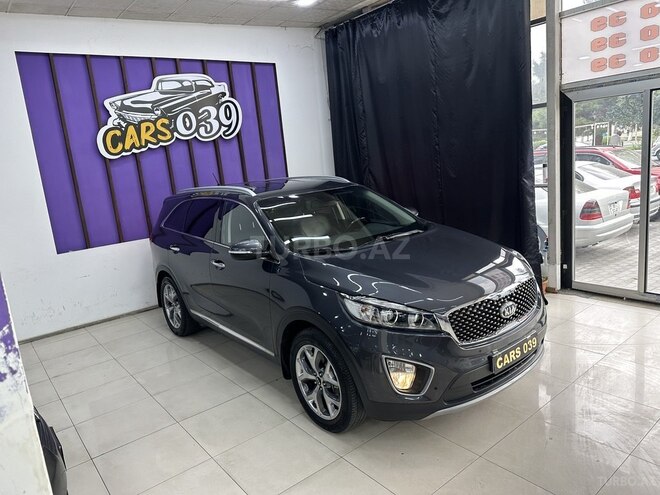 Kia Sorento 2015, 118,000 km - 2.0 l - Sumqayıt