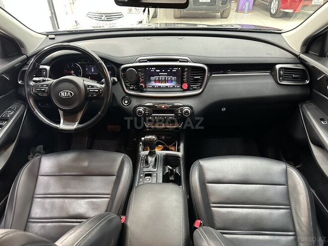 Kia Sorento 2015, 118,000 km - 2.0 l - Sumqayıt