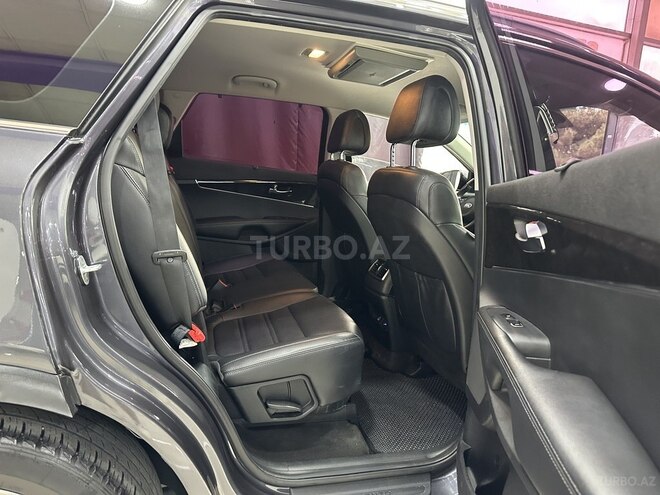 Kia Sorento 2015, 118,000 km - 2.0 l - Sumqayıt