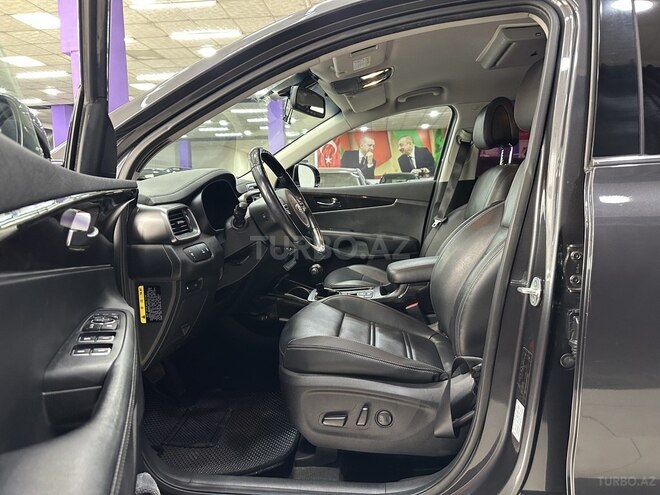 Kia Sorento 2015, 118,000 km - 2.0 l - Sumqayıt
