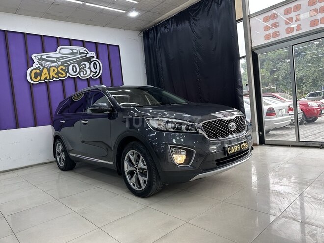 Kia Sorento 2015, 118,000 km - 2.0 l - Sumqayıt