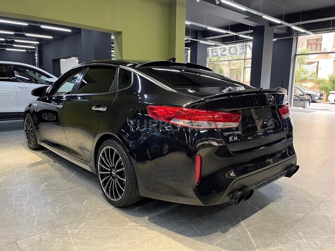Kia Optima 2016, 132,000 km - 2.0 l - Bakı