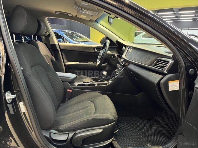 Kia Optima 2016, 132,000 km - 2.0 l - Bakı
