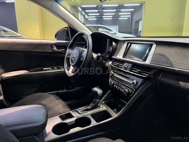 Kia Optima 2016, 132,000 km - 2.0 l - Bakı