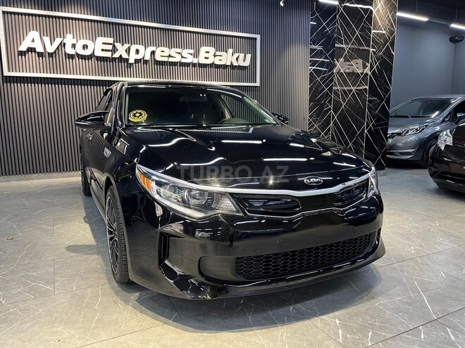Kia Optima 2016, 132,000 km - 2.0 l - Bakı