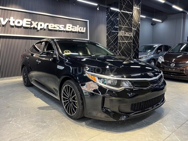 Kia Optima 2016, 132,000 km - 2.0 l - Bakı