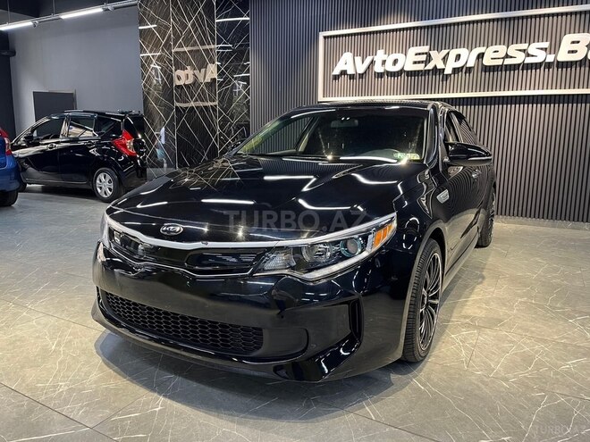 Kia Optima 2016, 132,000 km - 2.0 l - Bakı